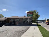 Chief Motel Hoteles en Custer
