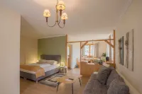 Garten-Hotel Ochensberger Hotel a 