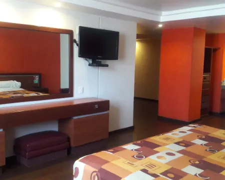 Hotel Montreal Hotels in Coyoacan