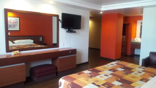 Hotel Montreal Hotels in Coyoacan