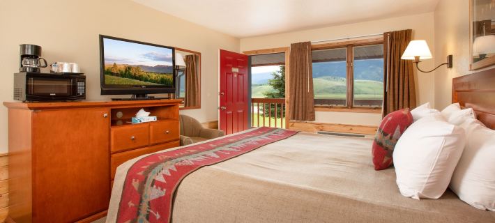 Flat Creek Inn Ξενοδοχεία στην πόλη Jackson
