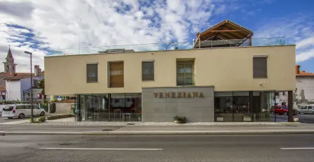 Veneziana Boutique Hotel Superior Отели в г. Koper