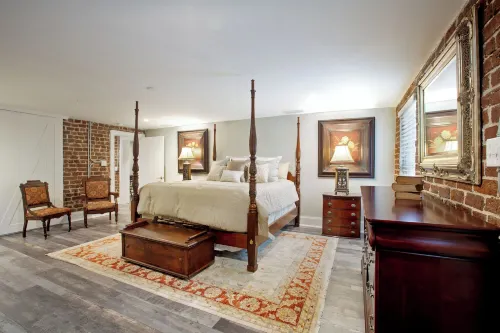 Sophisticated Historic Remodeled 9 Bedroom Home