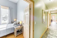 Bring a Pet: Historic Downtown Olean Apartment Hotels in Olean