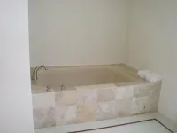 Hotel Spa Sitio Sagrado - badewanne