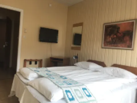Eikum Hotel Hotels in Luster