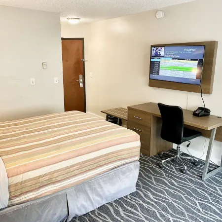 Dunes Motel Hillsboro