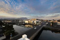 Rivertide Suites - Mountain view