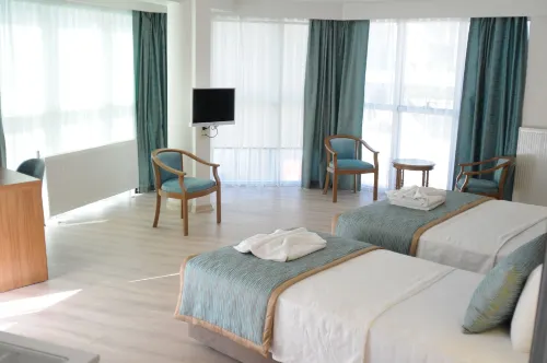 Hotel Kabacam Aydin - Wi-Fi