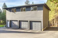 Lake-view Apt w/ Furnished Deck in Hayden! - 3 stjerner