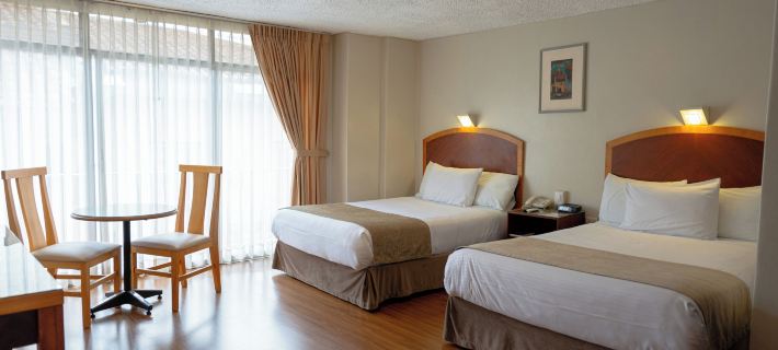 Hotel Santa Monica Hotel a Cuenca