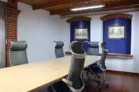 Hotel Cuamanco Hotel a Huamantla