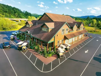 เลคจอร์จ เอสเคป - แคมป์กราวด์ โรงแรมใน