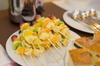 安席莫斯飯店 - 早餐