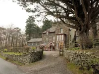 YHA Buttermere Hotels in 