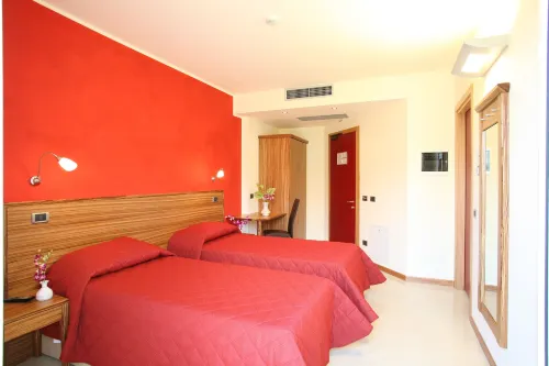 Hotel 5 VIE Hotel a Roncola