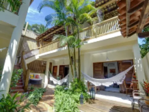 Pousada Campestre Hotels in Trancoso