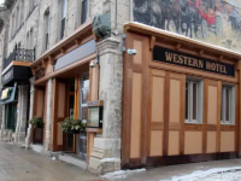 Western Hotel & Executive Suites Hoteles en Guelph
