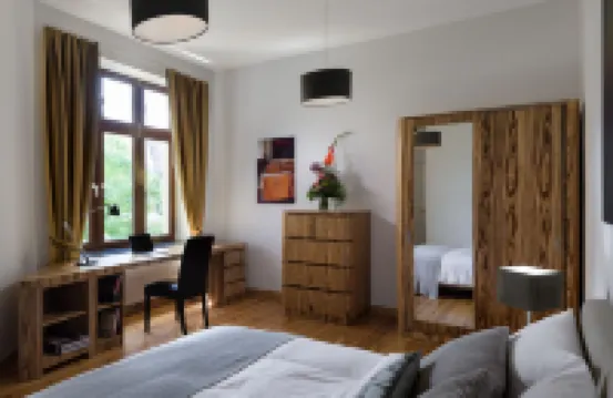 ルクソワーズ アパートメンツ ベルリン フリードリヒスハイン