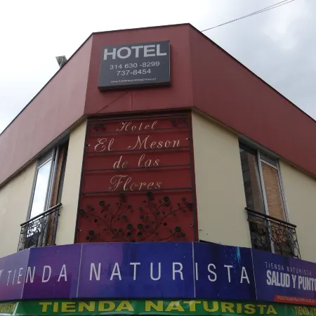 Hotel Meson de las Flores