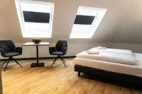 Sekra Stadthotel Hotel di Giengen an der Brenz