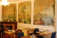 Hôtel Victor Hugo - Desayuno