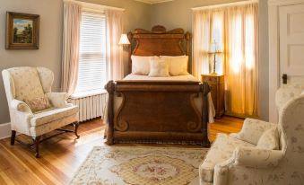 The Lion and the Rose Bed and Breakfast