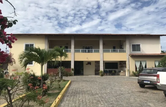 伊塔雷馬公寓旅館