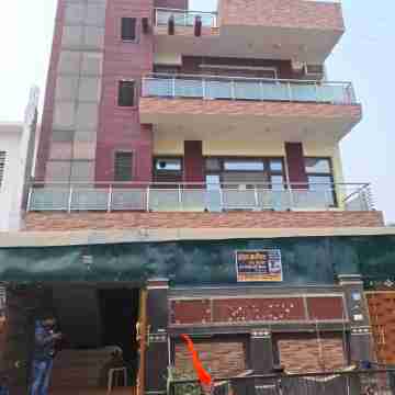 Hotel Ashirwad and Restaurant by Grb Hotel Exterior