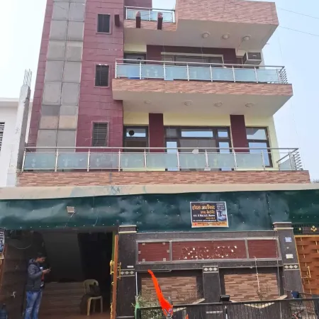 Hotel Ashirwad and Restaurant by Grb