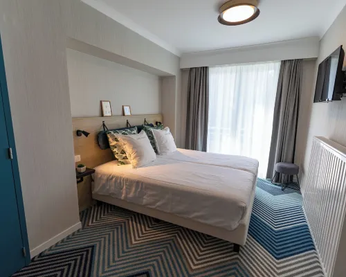 Hotel Lehouck Hotels in Koksijde