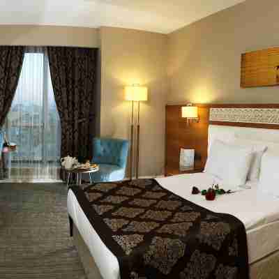 Sivas Revag Otel Rooms