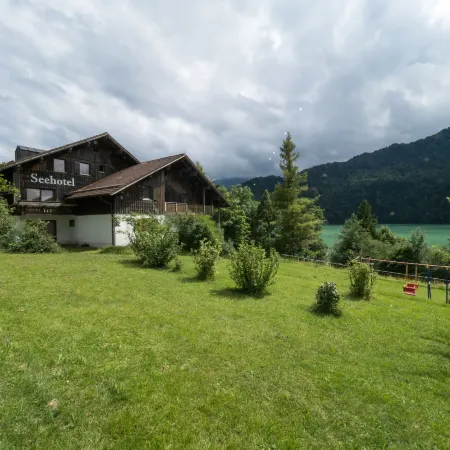 Seehotel Weissensee