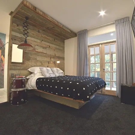 Boogie Woogie Beach House