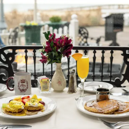 Boardwalk Plaza Hotel