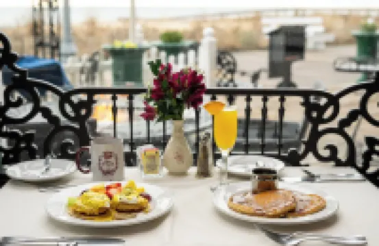 Boardwalk Plaza Hotel