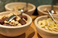 Boutique Hotel Haidachhof Superior - Breakfast