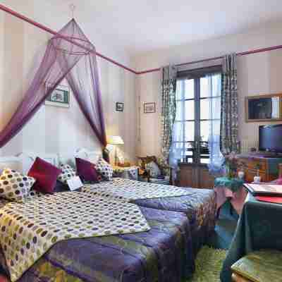 Hôtel Les Cygnes Rooms