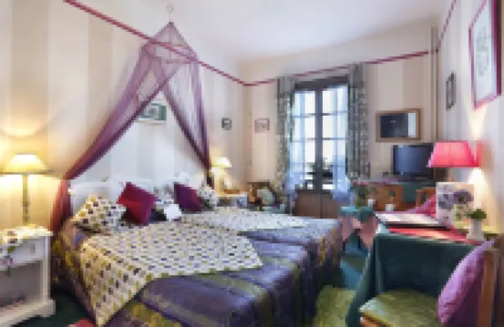 Les Cygnes Hotels near Evian Thermal Spa