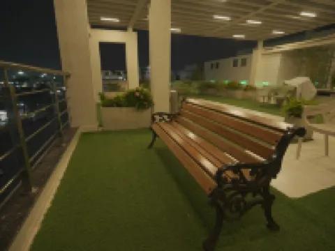 นิว กีตันจาลี โรงแรมในดิกาห์