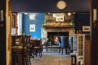 Black Horse Hotel - breakfast