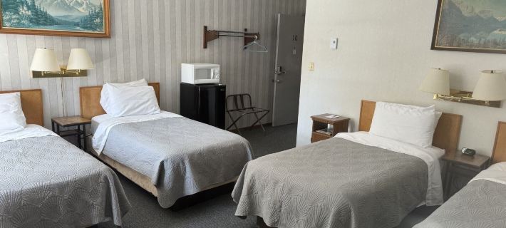Lake Ontario Motel & Inn Hotels in Niagara County