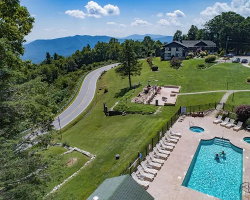 Switzerland Inn Hotels in Mitchell County