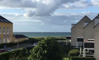 Hotel Gilleleje Strand