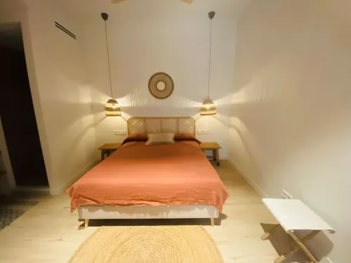 Casa du Soleil Hostal Boutique Hotel a Madrid