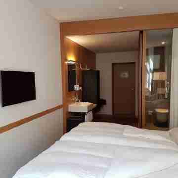 East West Hotel Basel Rooms