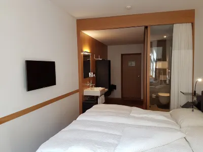East West Hotel Basel Hotels in Old Town Kleinbasel