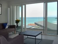 Flat 8 Seascape Hotel a Crantock
