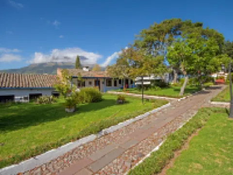 Hacienda Chorlavi Hoteles en Ibarra