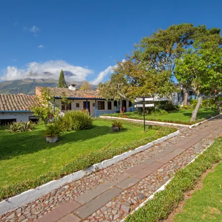 Hacienda Hosteria Chorlavi